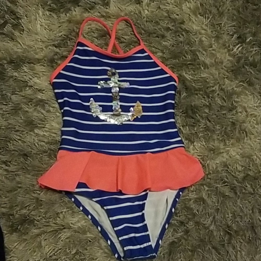 Cat & Jack swim suit